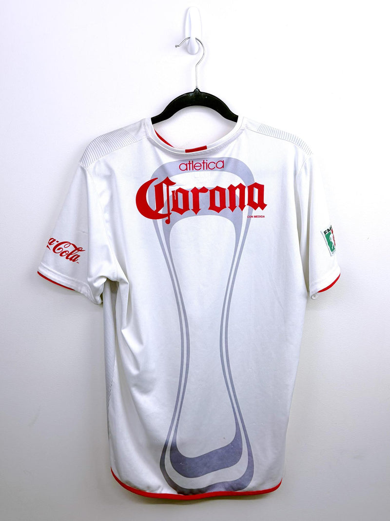 '07-08 Toluca Away Kit
