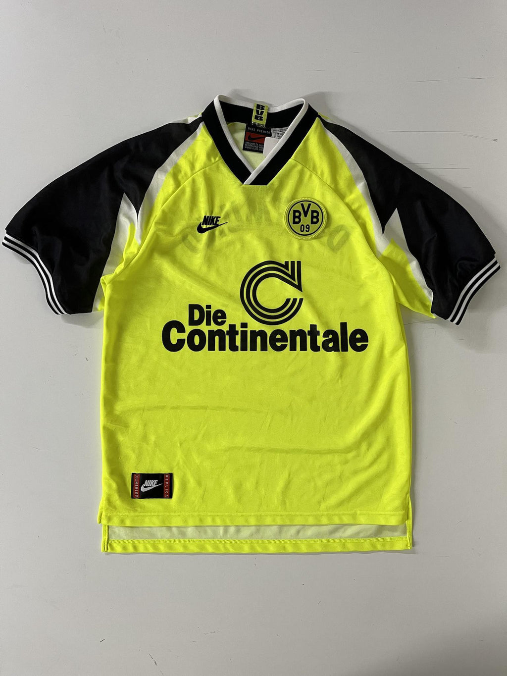 '95-96 Dortmund Home Kit