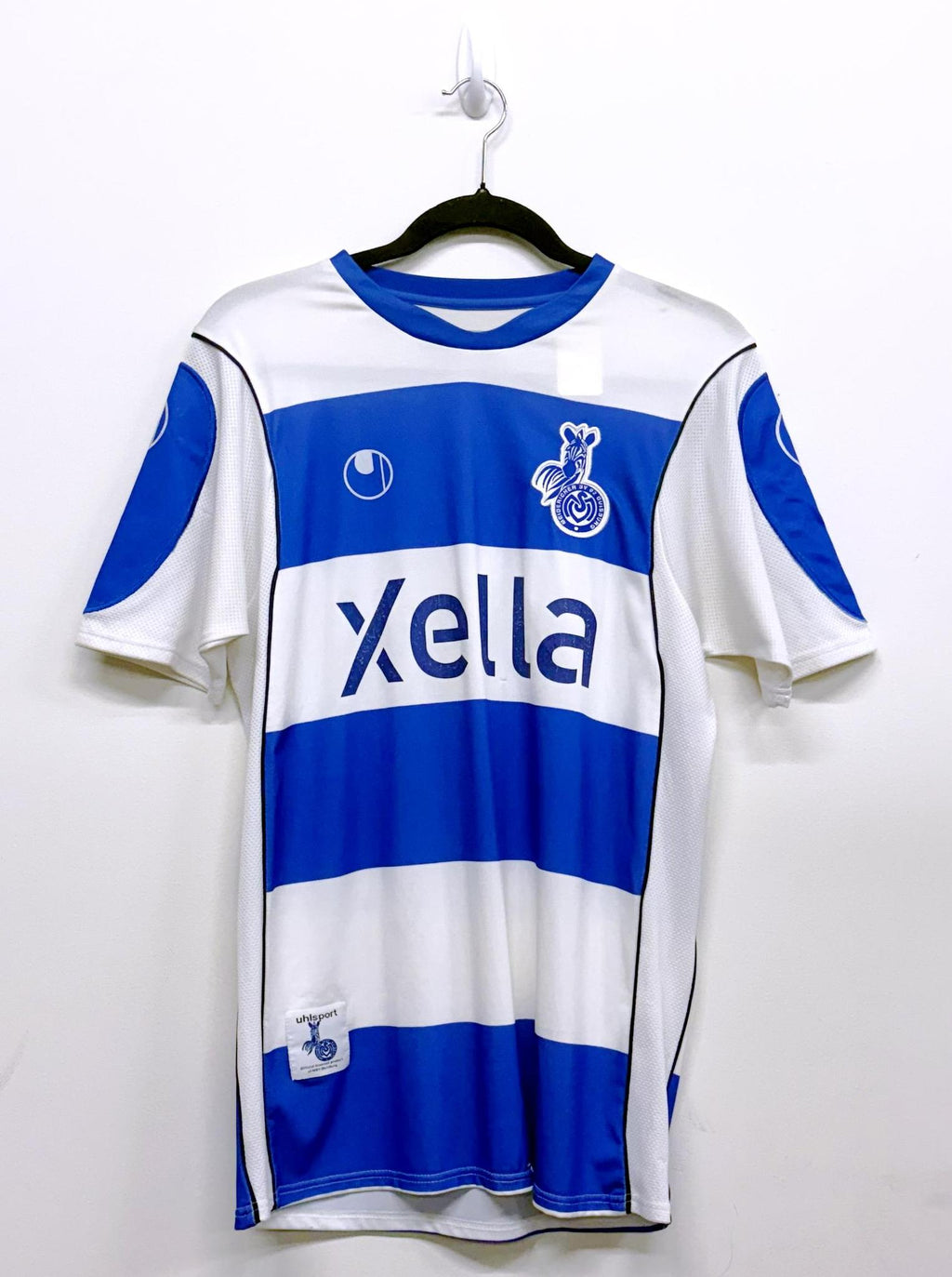 '06-08 MSV Duisburg Home Kit
