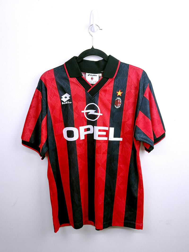 '94 AC Milan Home Kit