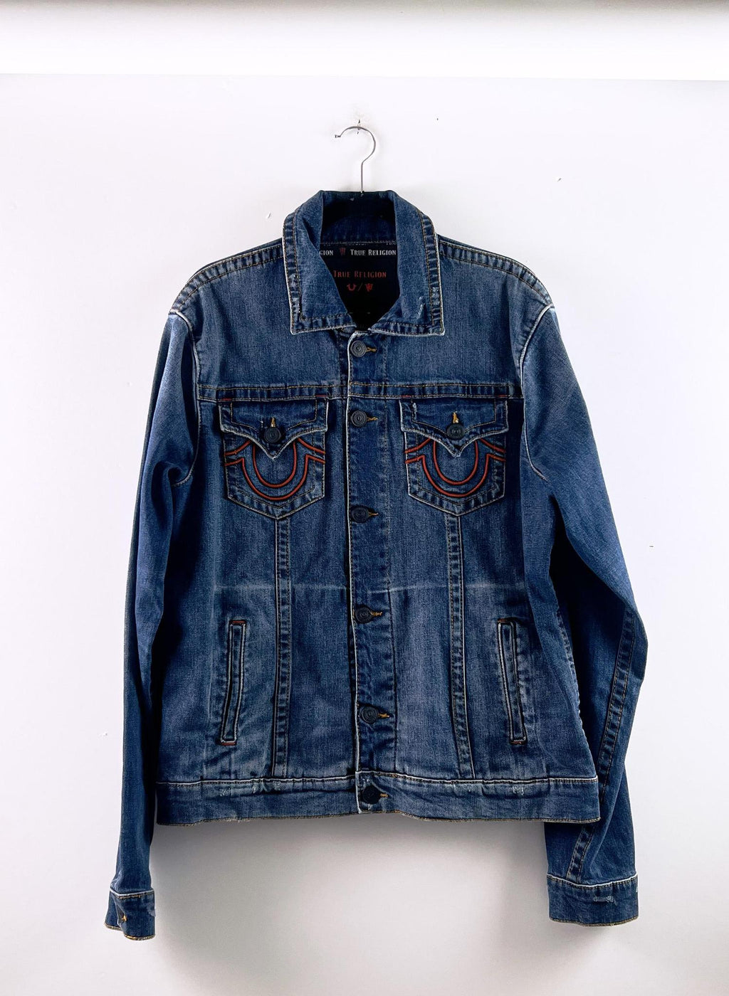 '00s Manchester United Denim Jacket