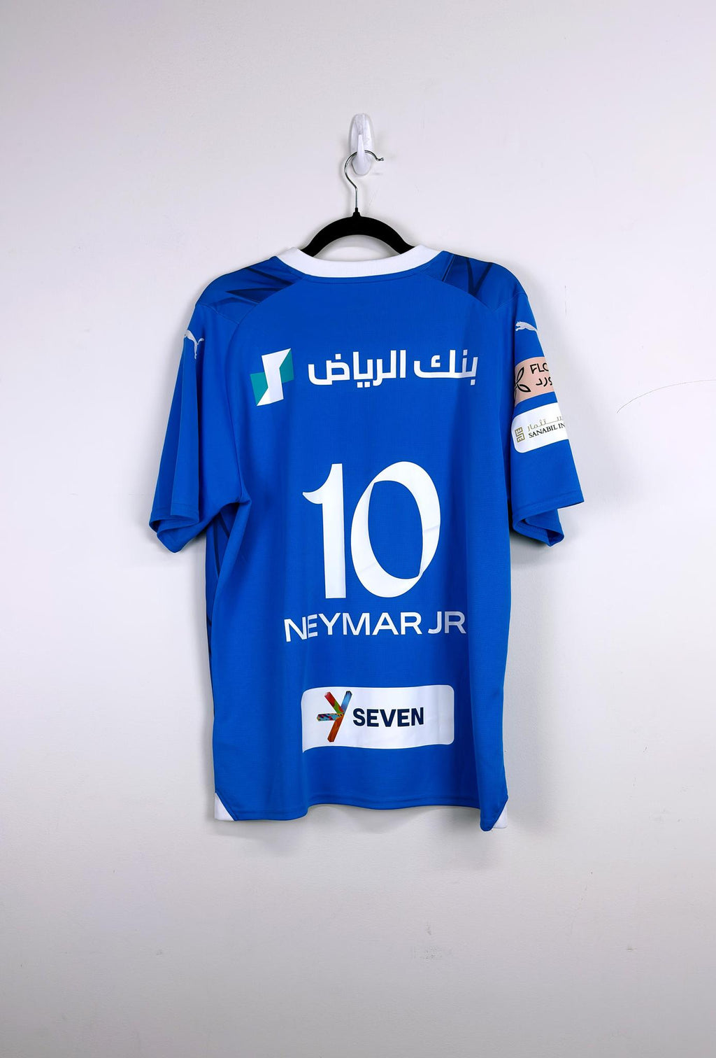 '23 Al-Hilal Home Kit - 'Neymar Jr #10'