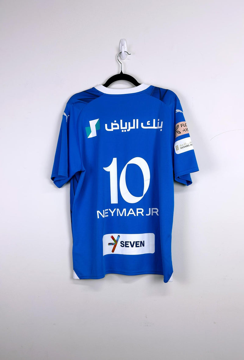 '23 Al-Hilal Home Kit - 'Neymar Jr #10'