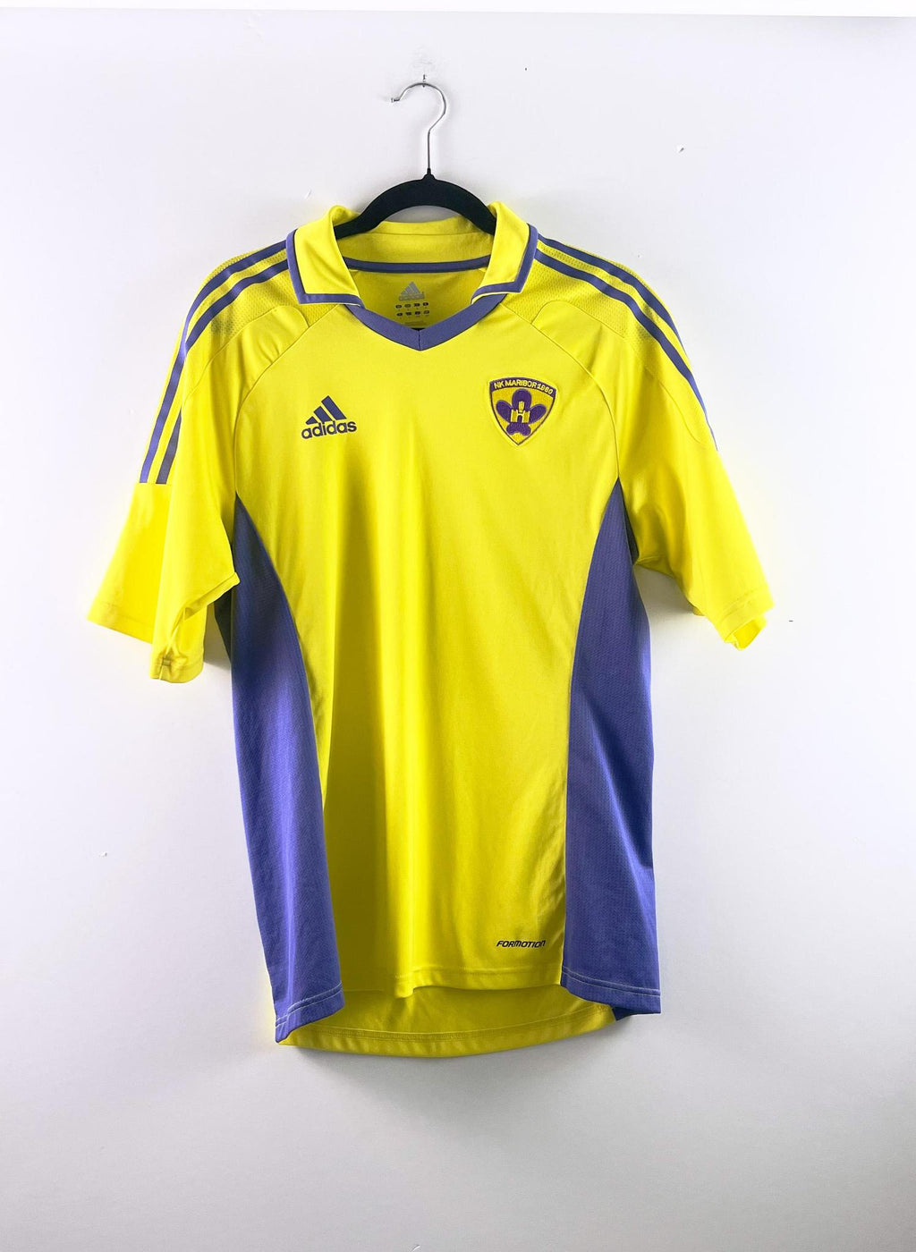 '11 NK Maribor Away Kit