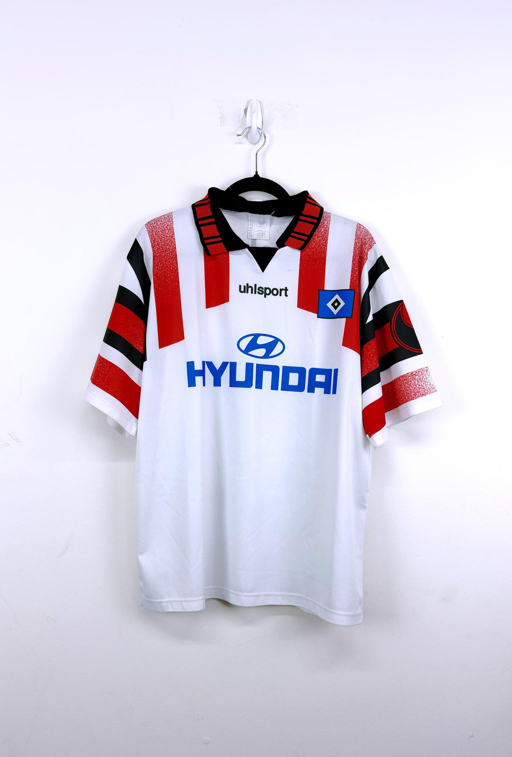 '95-96 Hamburg SV Home Kit