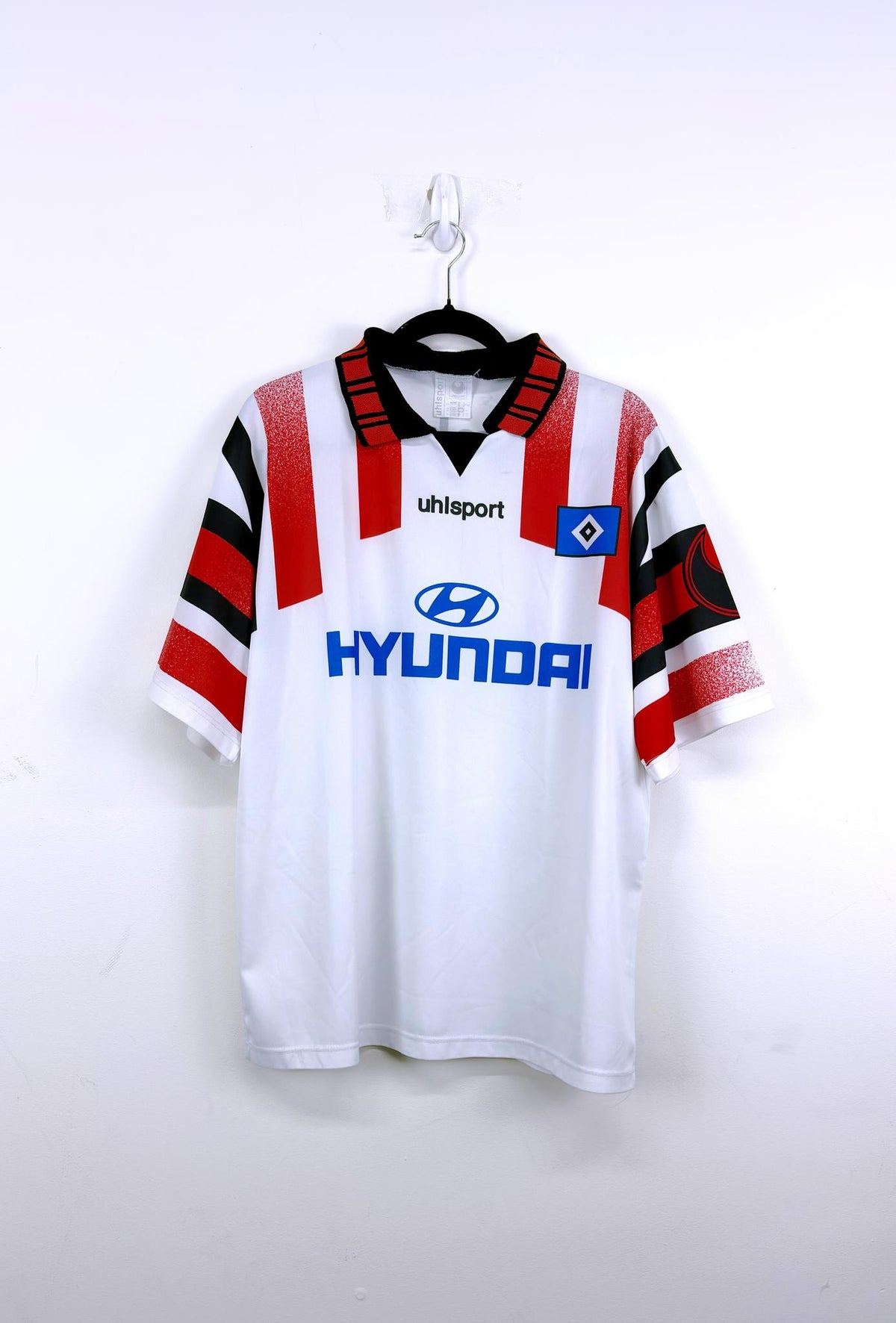 '95-96 Hamburg SV Home Kit