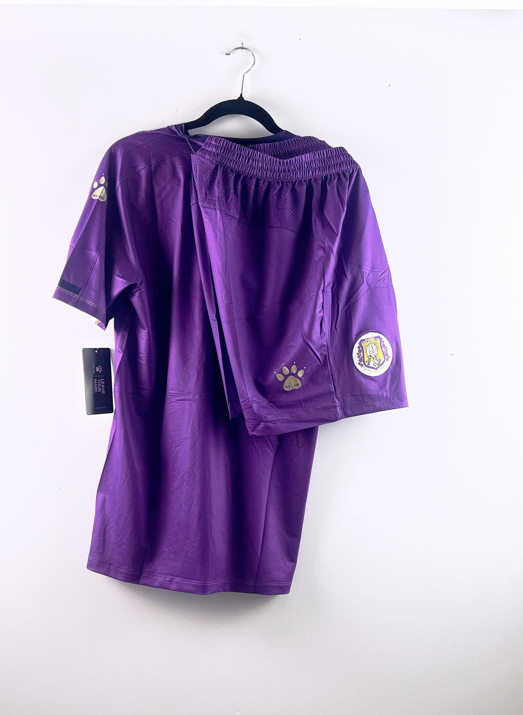 '18 Lava Spring F.C. Home Kit