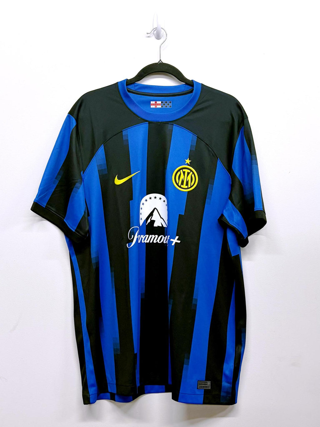 '23 Inter Milan Home Kit - 'Lautaro #10'