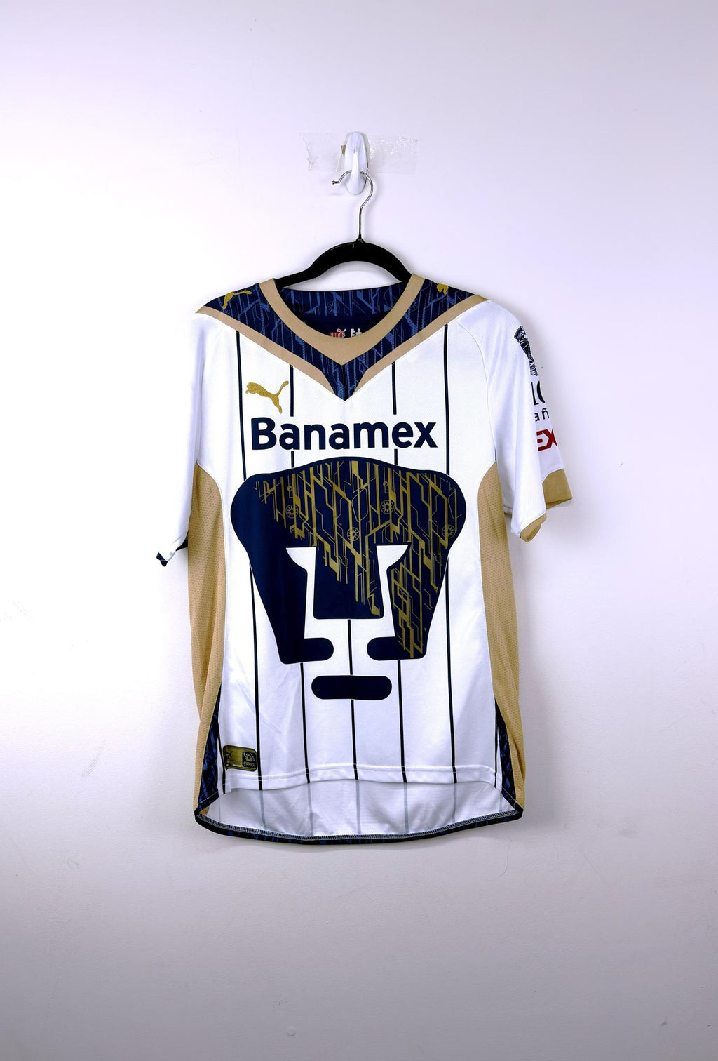 '09-10 Pumas UNAM Home Kit