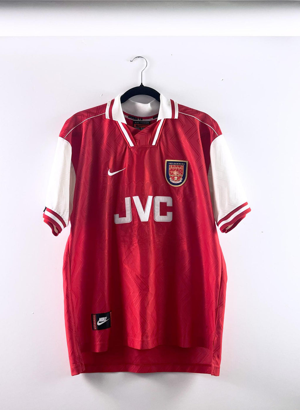 '96 Arsenal Home Kit - 'Beckham #10'