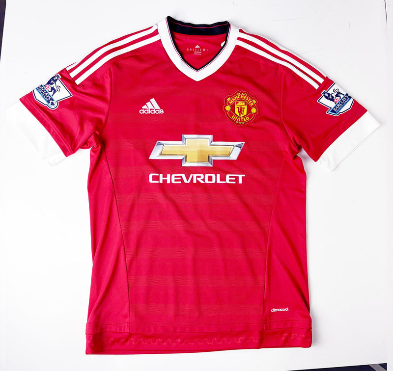 '16 Manchester United Home Kit - 'Martial #9'