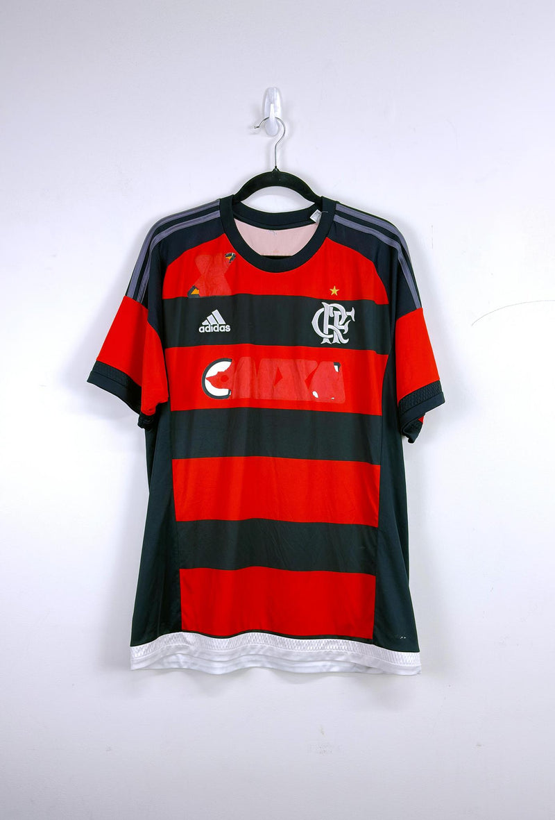 '15 CR Flamengo Home Kit - 'Guerrero #9'