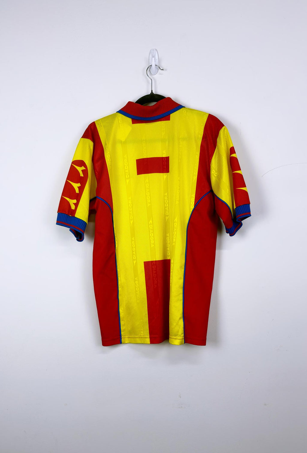 '99-00 Karlsruher SC Third Kit