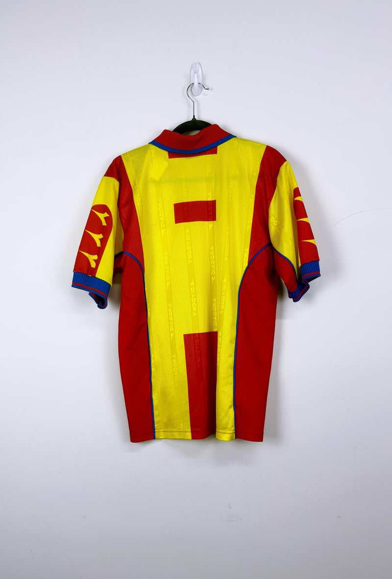 '99-00 Karlsruher SC Third Kit