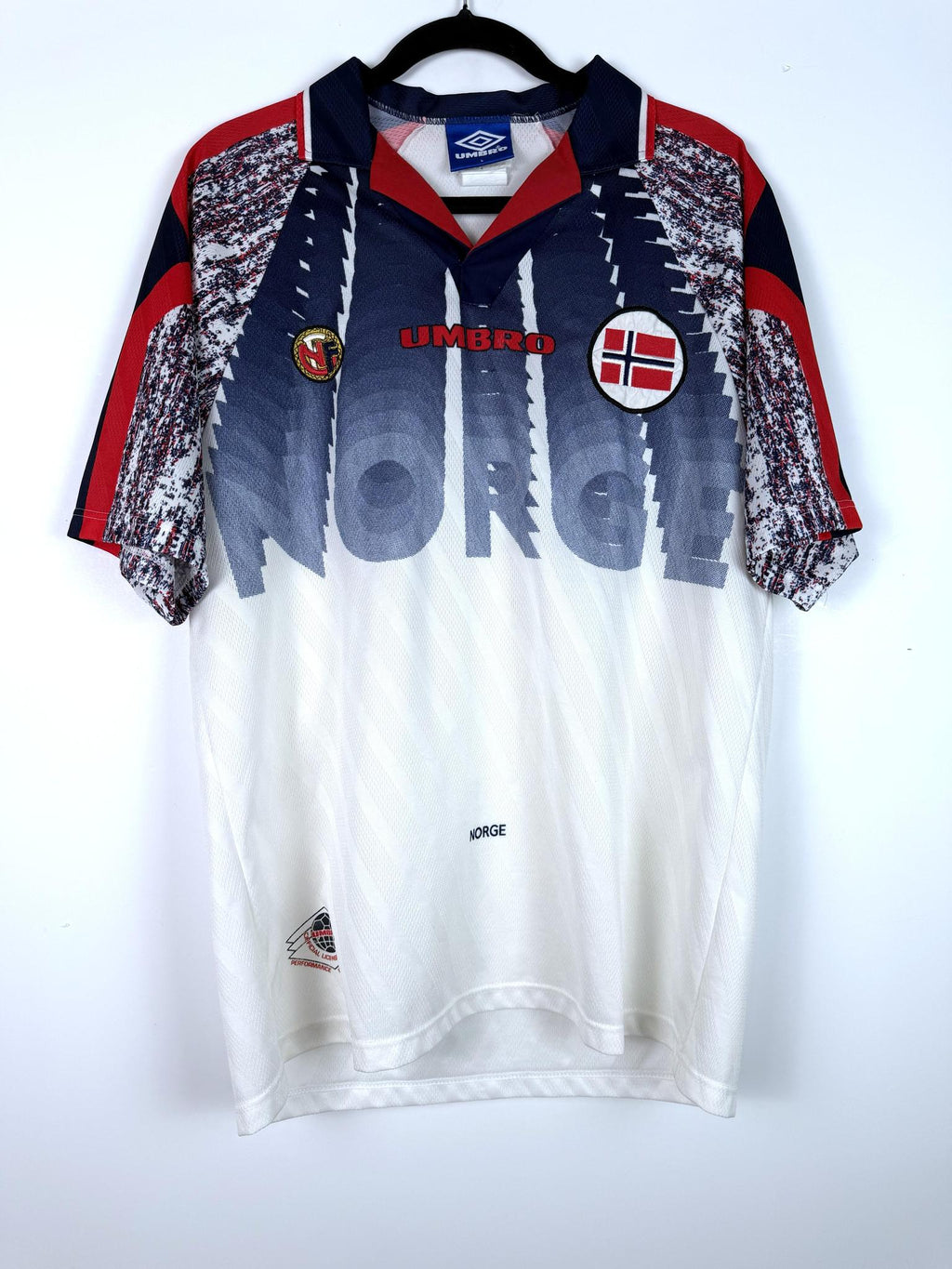 '97 Norway Away Kit