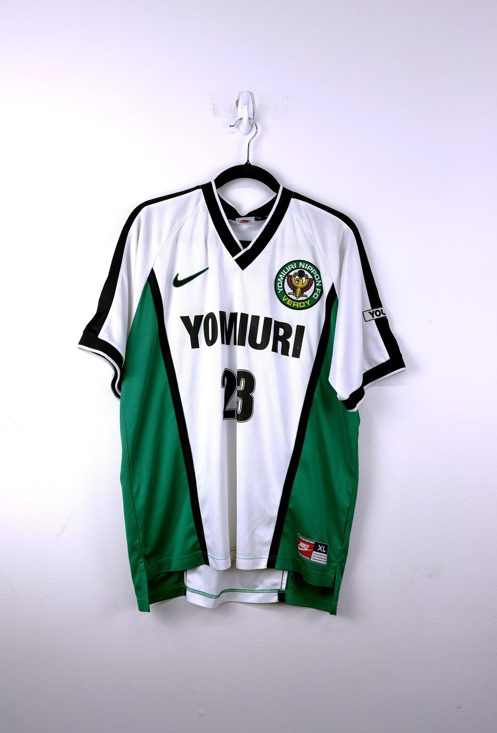 '95 Yomiuri FC Home Kit - '#23'