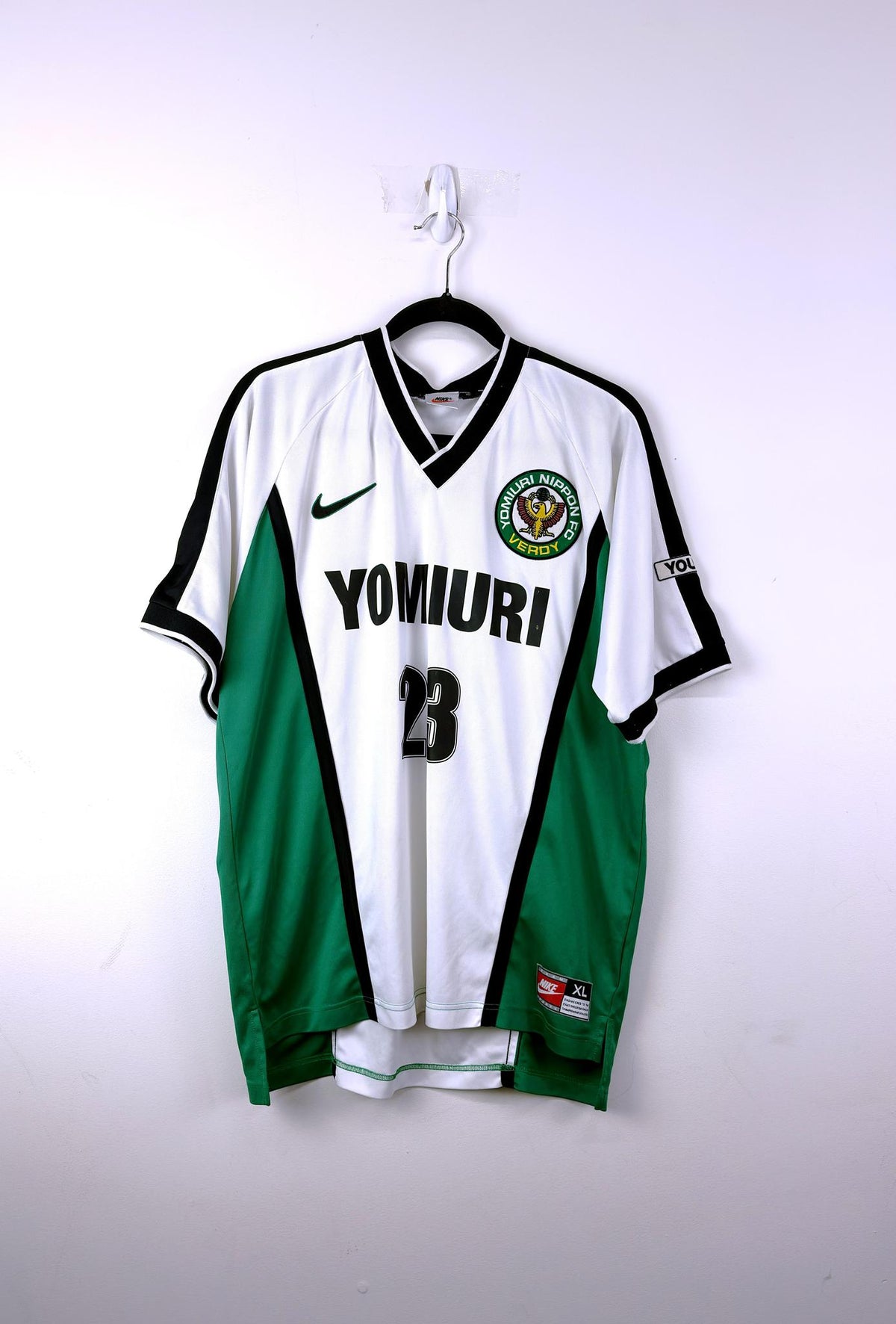 '95 Yomiuri FC Home Kit - '#23'