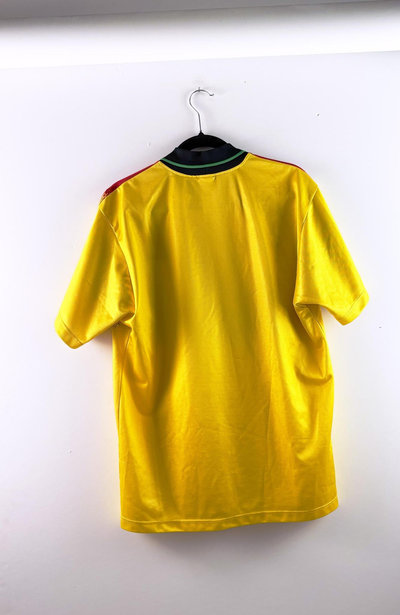 '95 Ghana National Football Team Home Kit