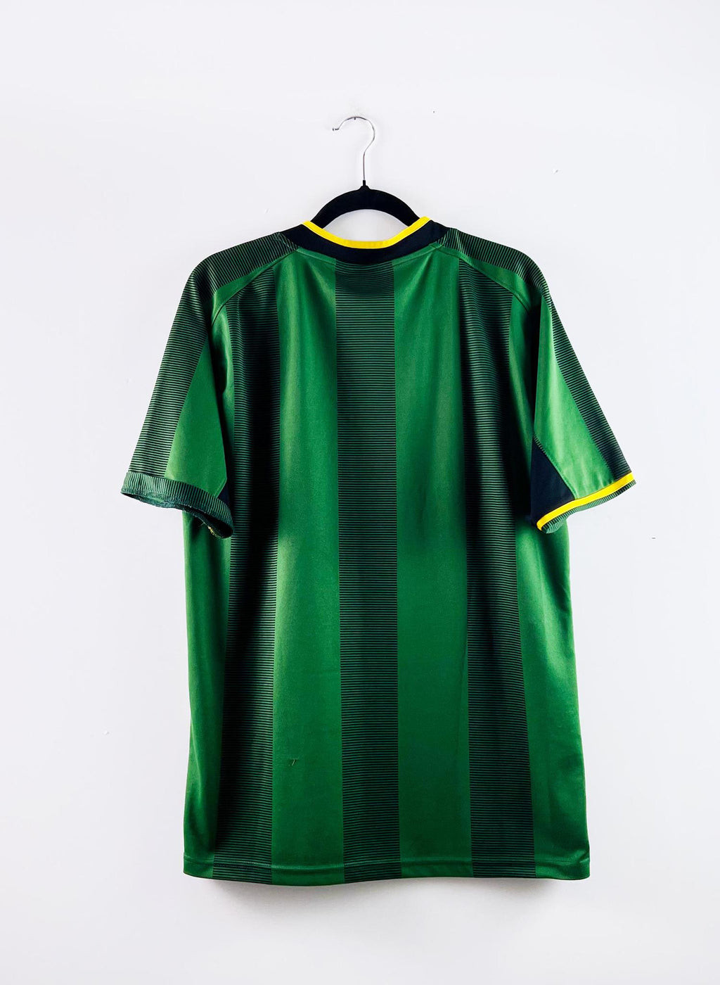 '05 Norwich City FC Away Kit
