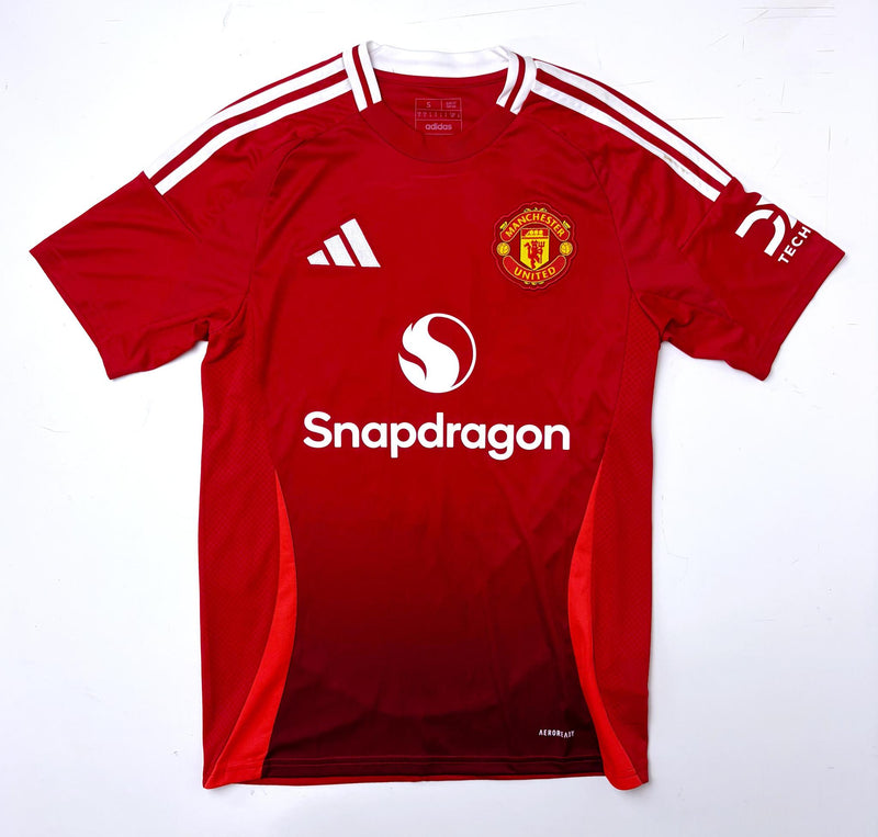 '23-24 Manchester United Home Kit - 'Garnacho #17'