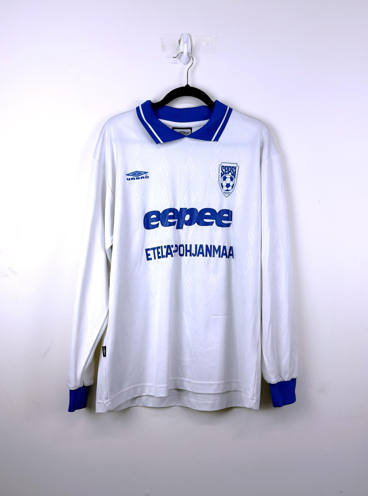 '99 Sepsi-78 Home Kit - '#22'
