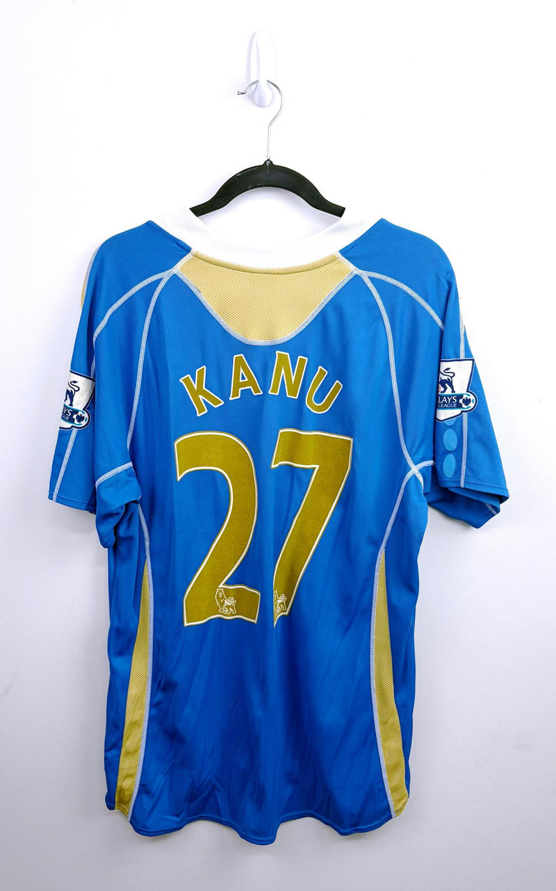 '07-08 Portsmouth Home Kit - 'Kanu #27'