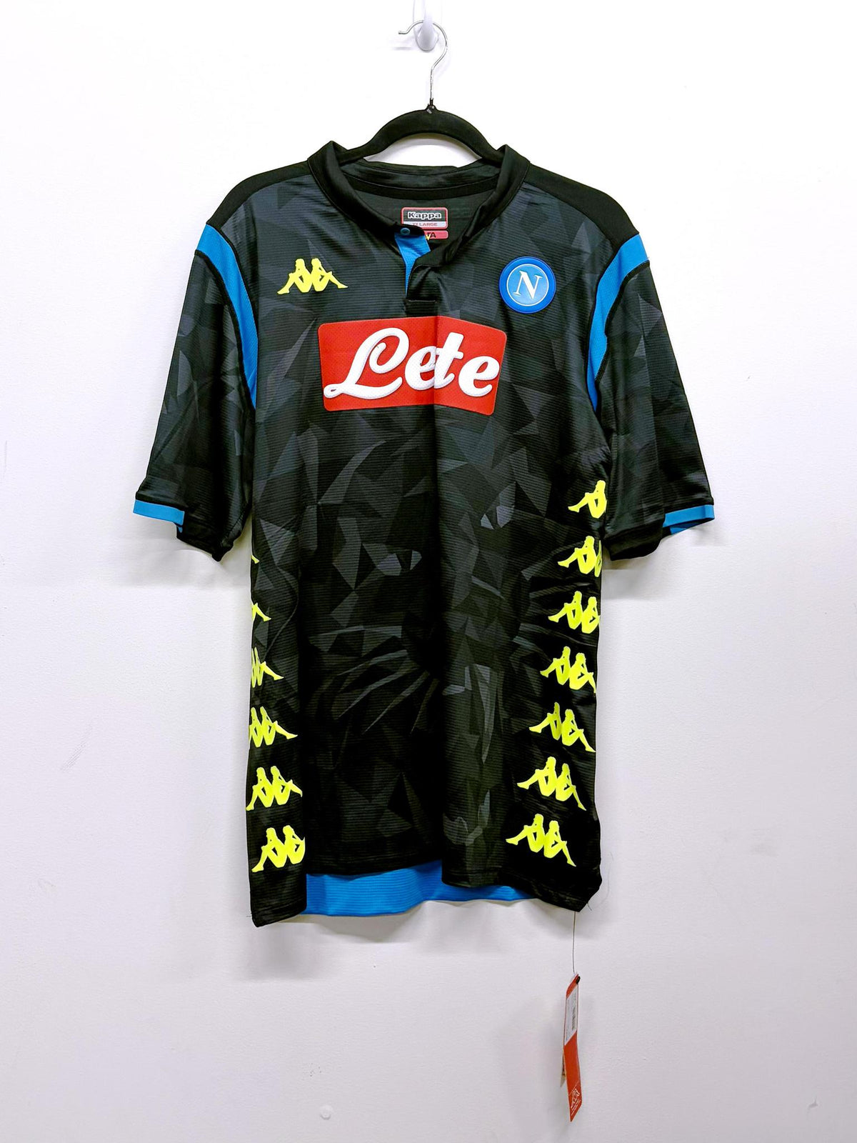 '18-19 SSC Napoli Away Kit - 'Koulibaly #26'