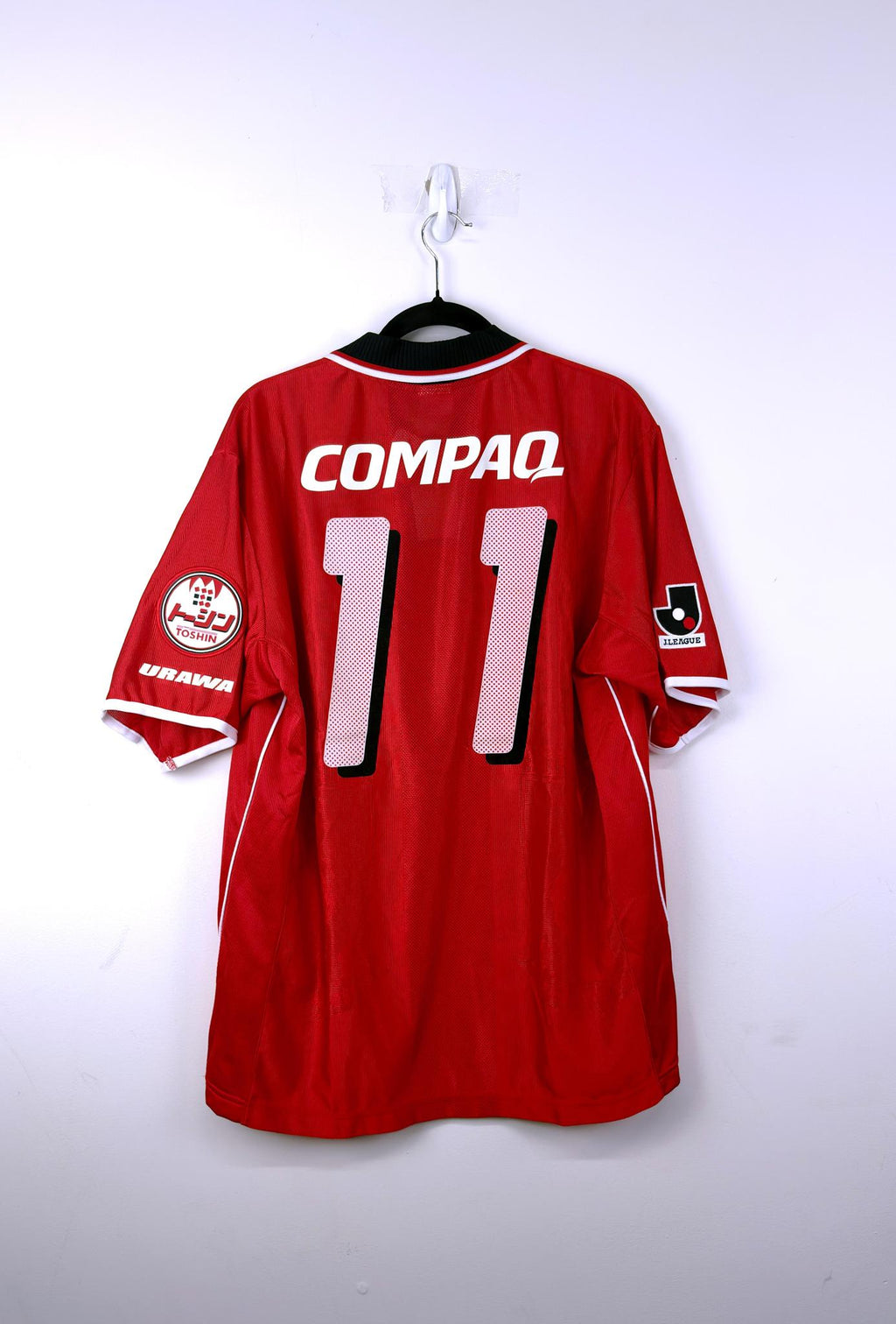 '02 Urawa Red Diamonds Home Kit - '#11'