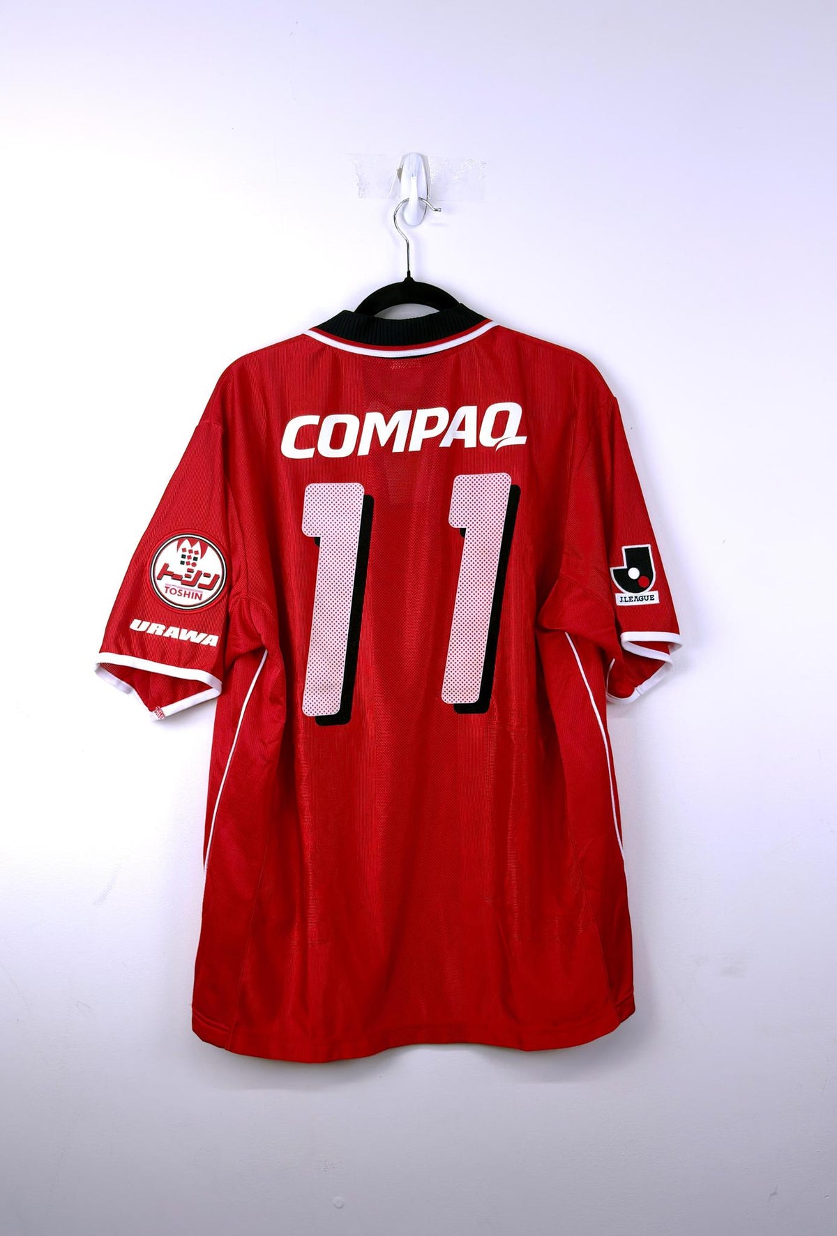 '02 Urawa Red Diamonds Home Kit - '#11'