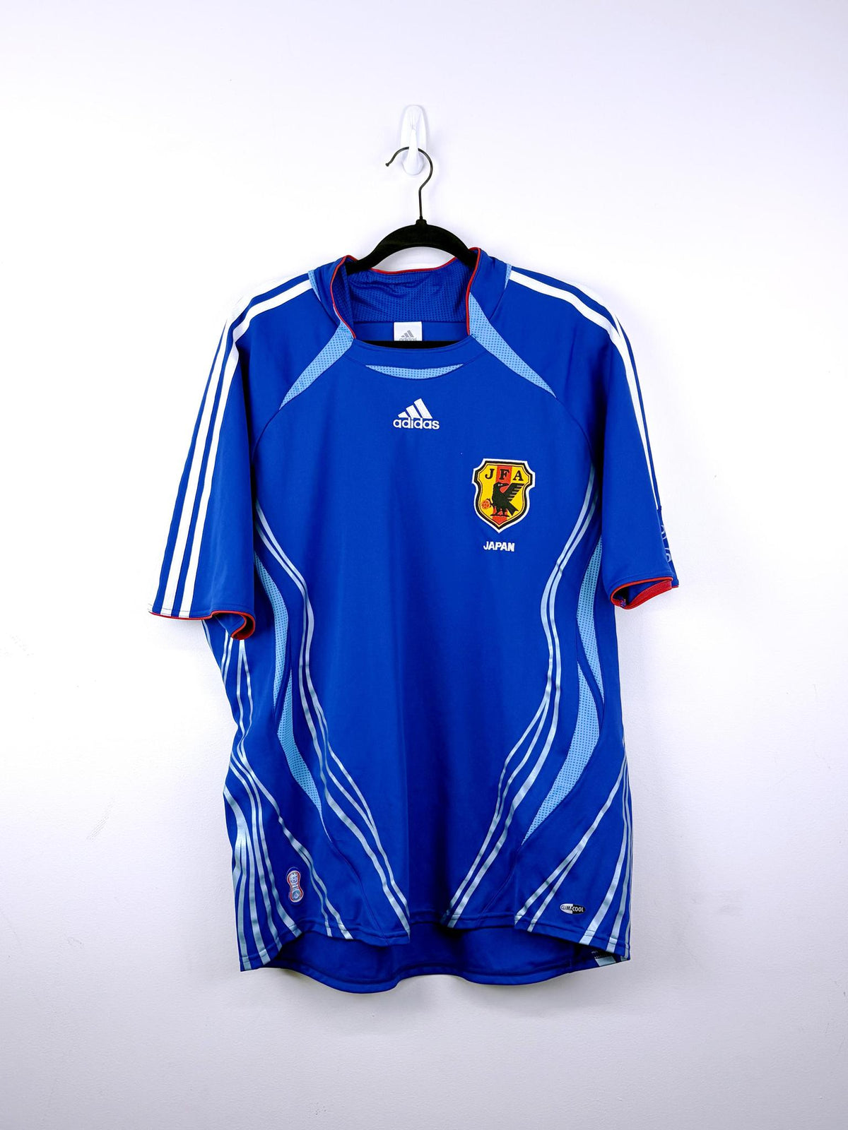 '06 Japan National Football Team Home Kit