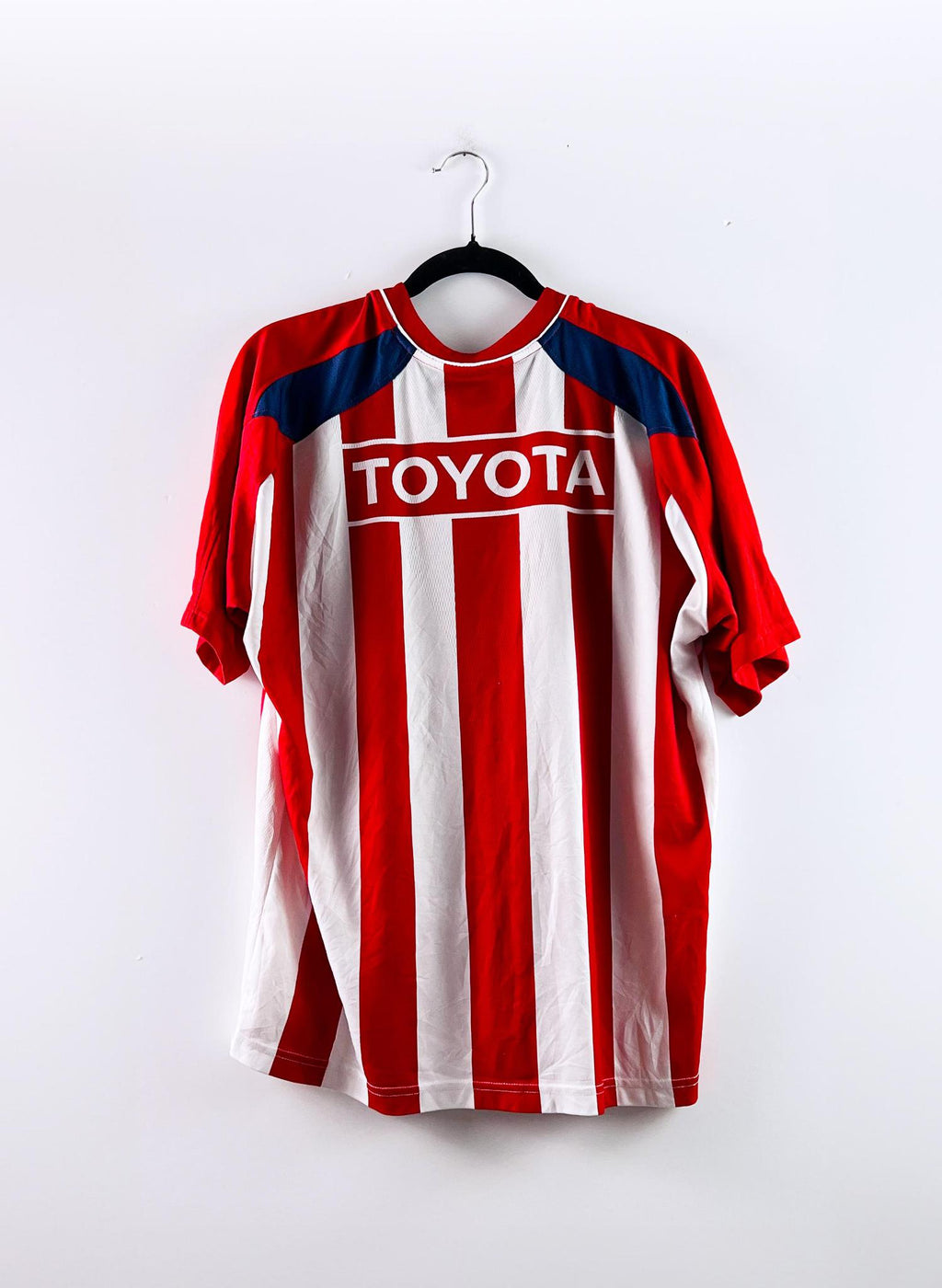 '06-07 Chivas USA Home Kit