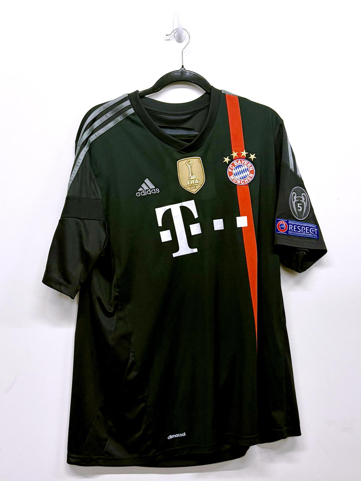 '15 Bayer Munich Third Kit - 'Lewandowski #9'