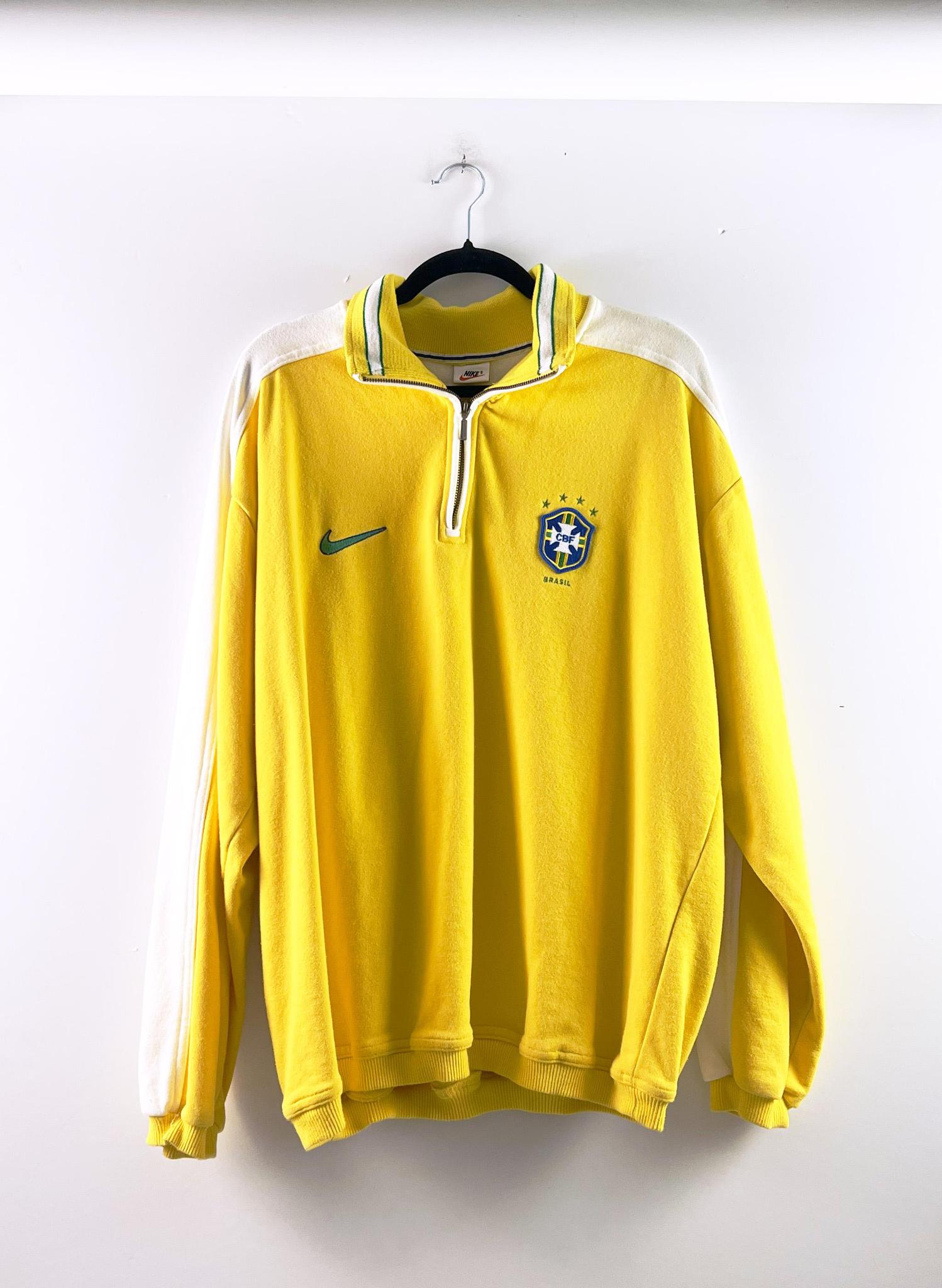 '98 Brazil National Training Jacket