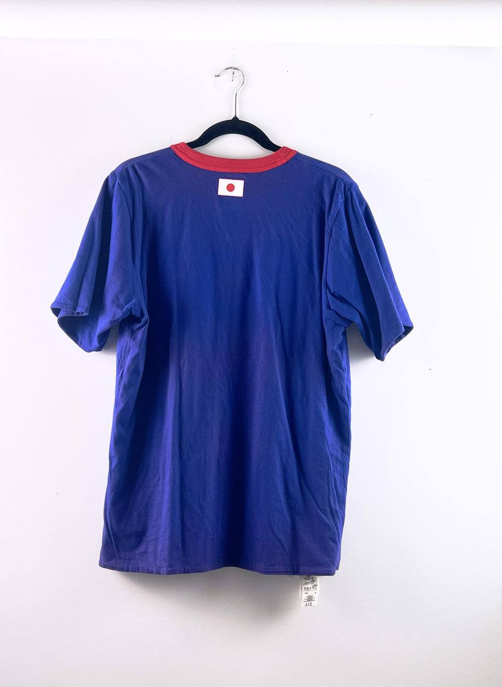 '07 Japan National Kirin Cup Fan Tee - '#10'
