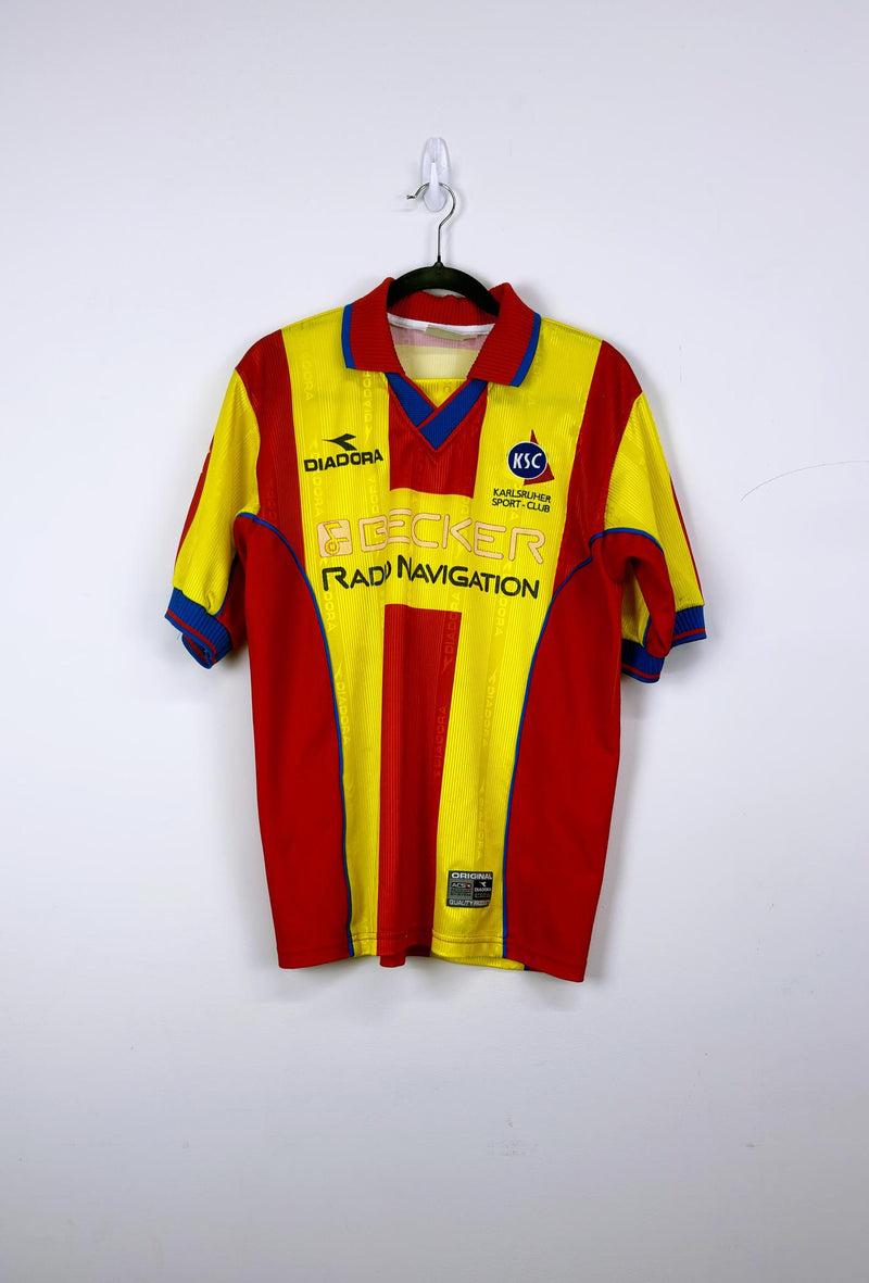 '99-00 Karlsruher SC Third Kit