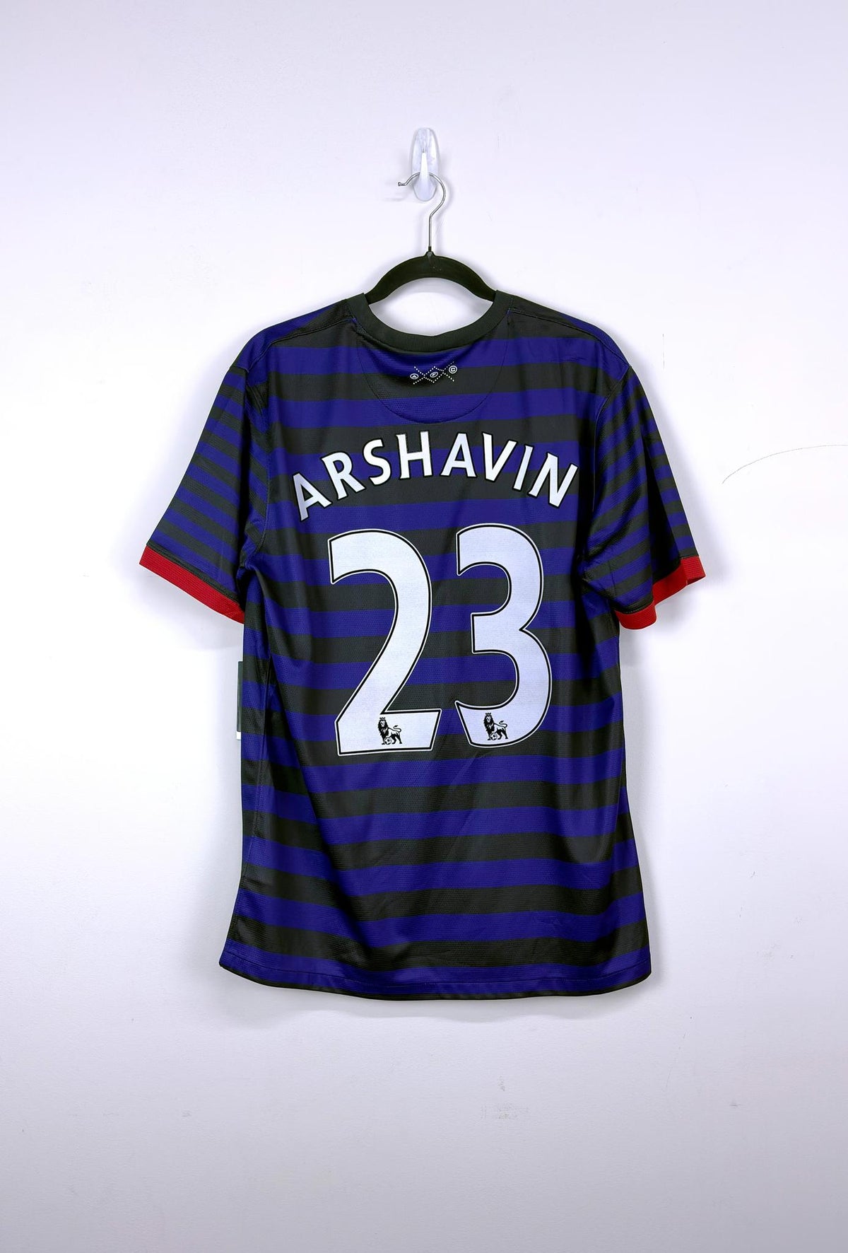 '12 Arsenal Away Kit - 'Arshavin #23'