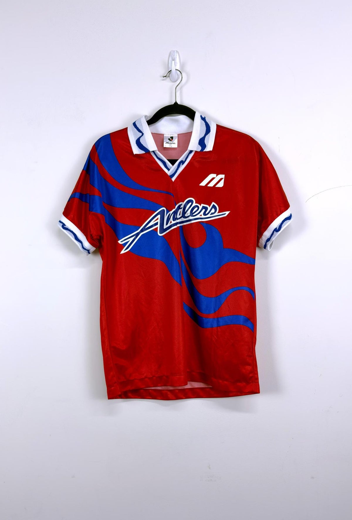 '93-94 Kashima Antlers Home Kit