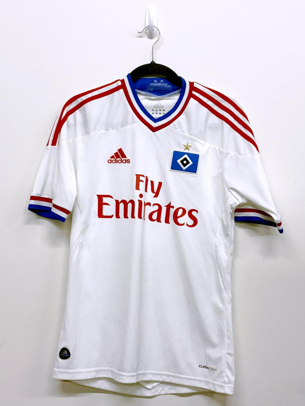 '11 Hamburger SV Away Kit