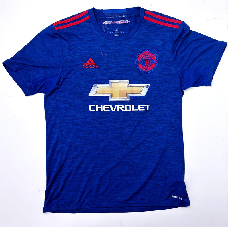 '16 Manchester United Away Kit 'Ibrahimović #9'