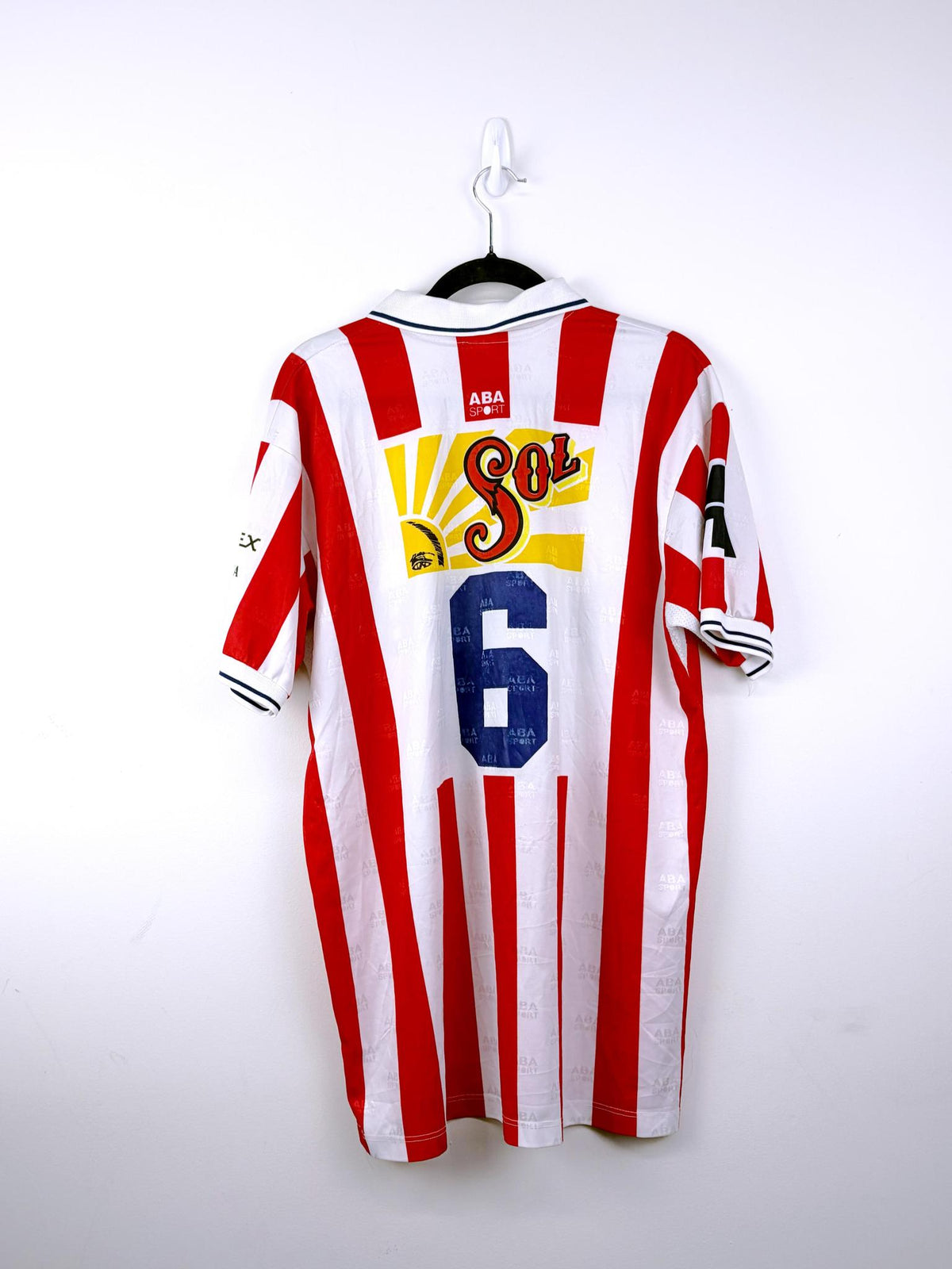 '96 Chivas Guadalajara Home Kit