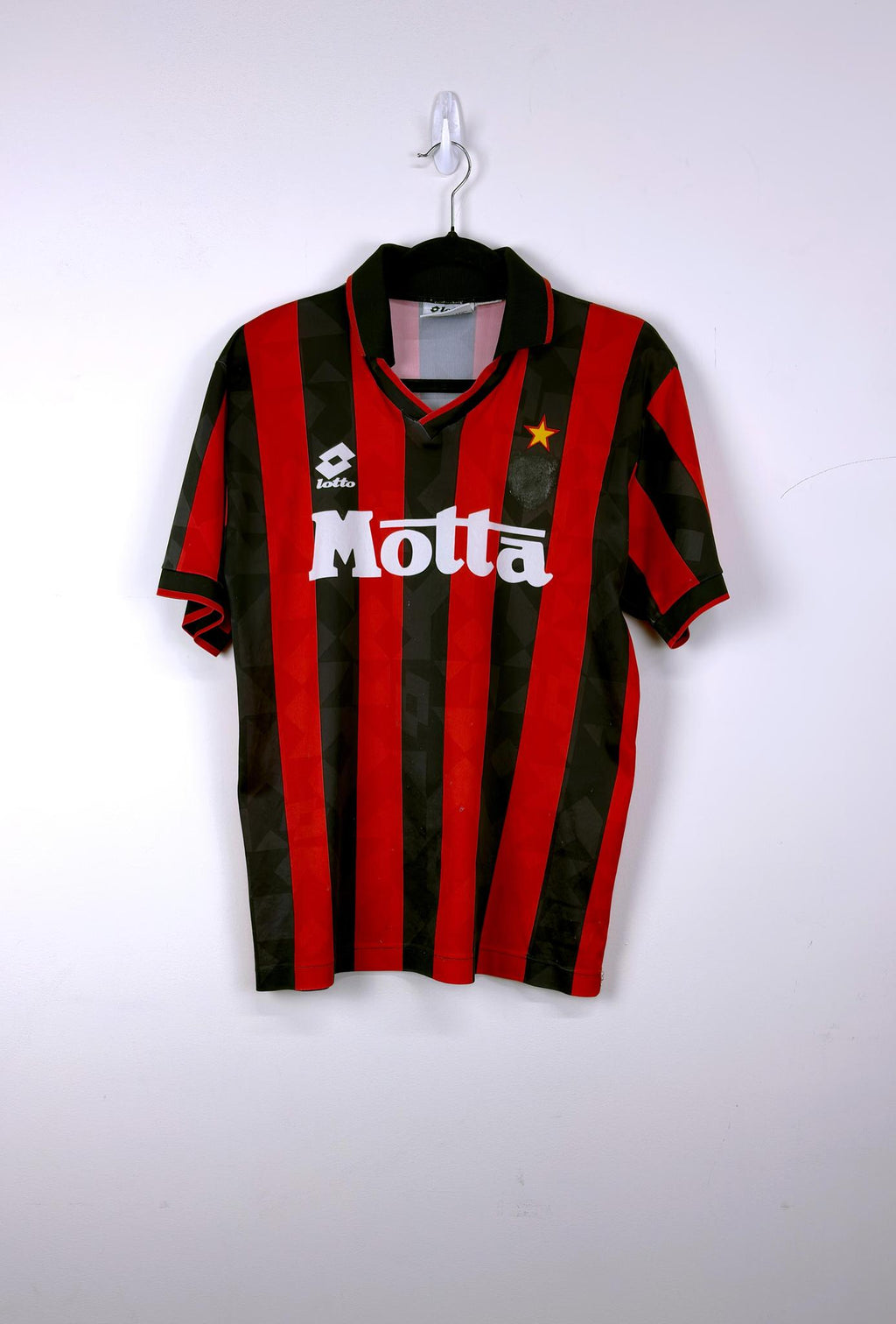 '93 AC Milan Home Kit