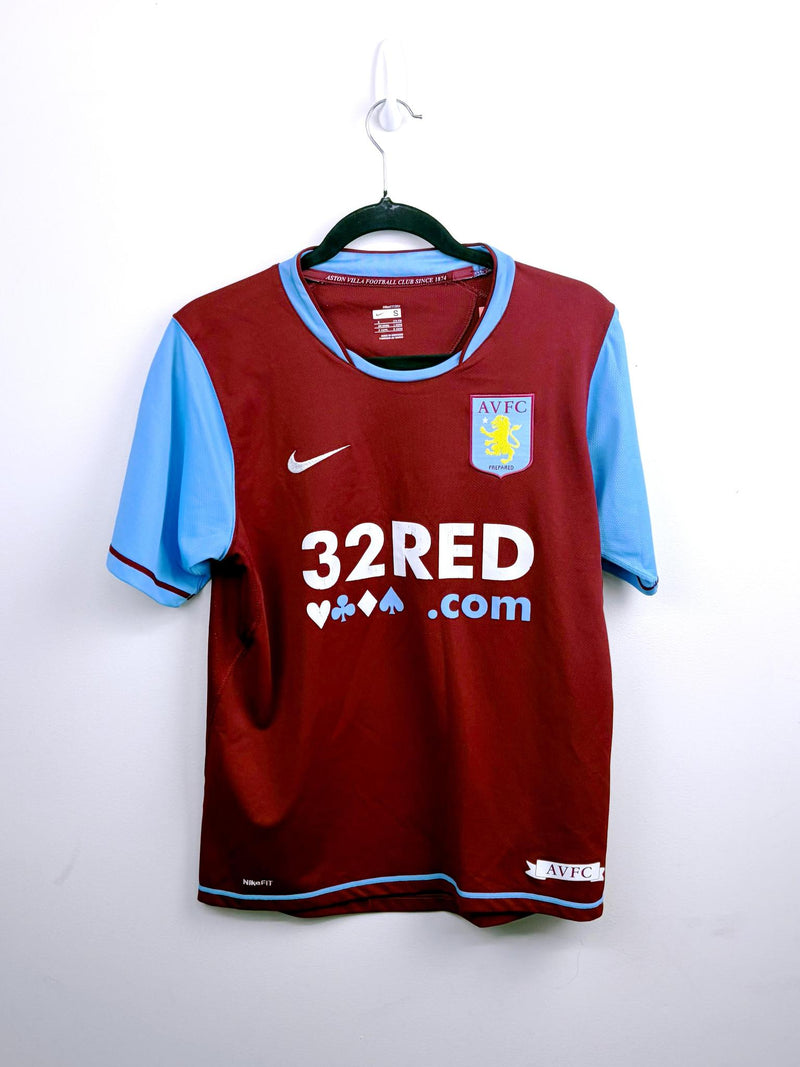 '07-08 Aston Villa Home Kit