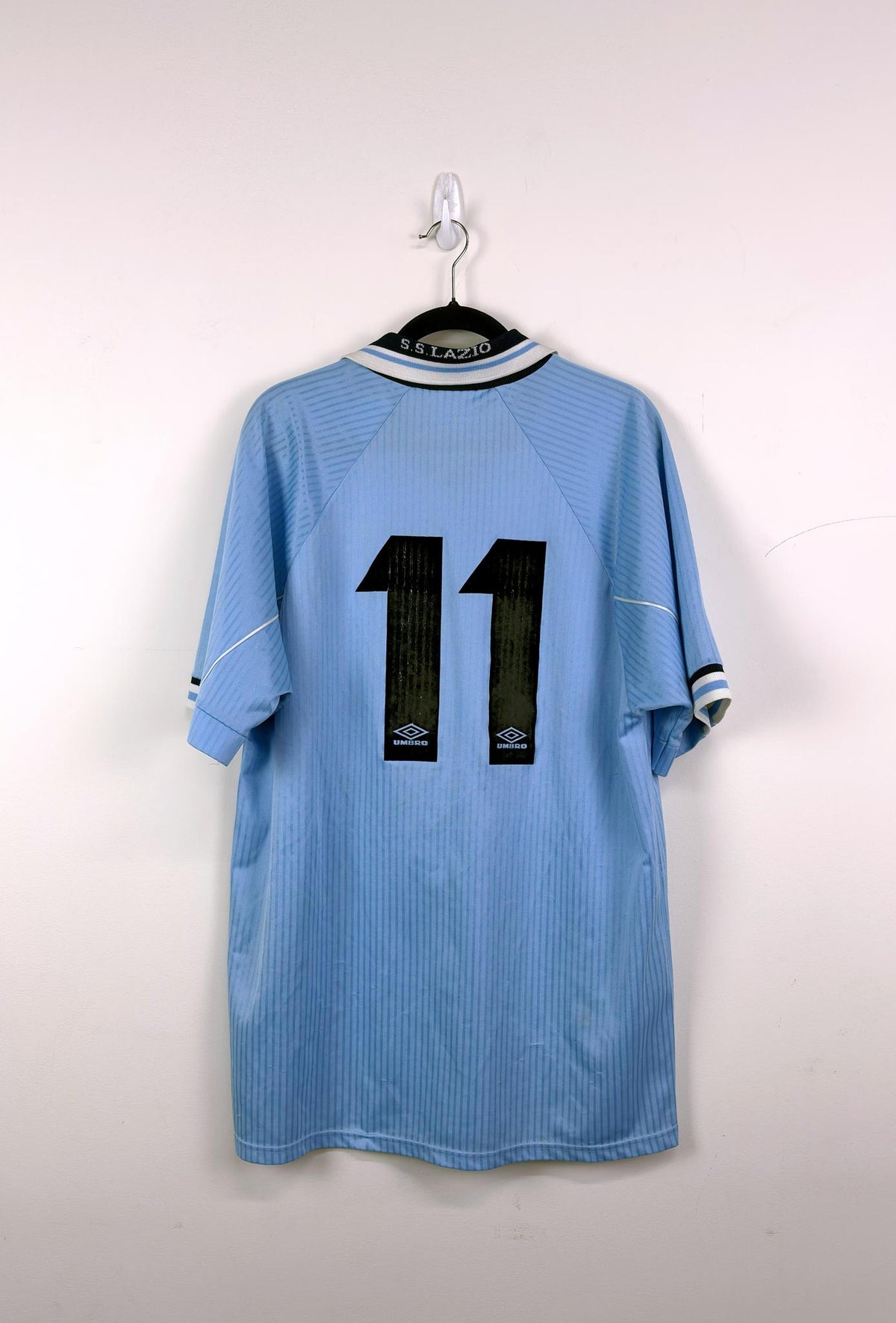 '97-98 SS Lazio Home Kit