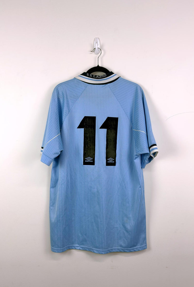 '97-98 SS Lazio Home Kit