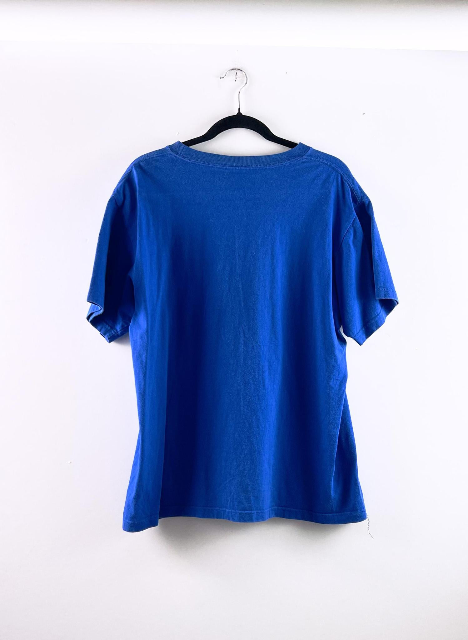 '06 Japan National Samurai Blue Tee