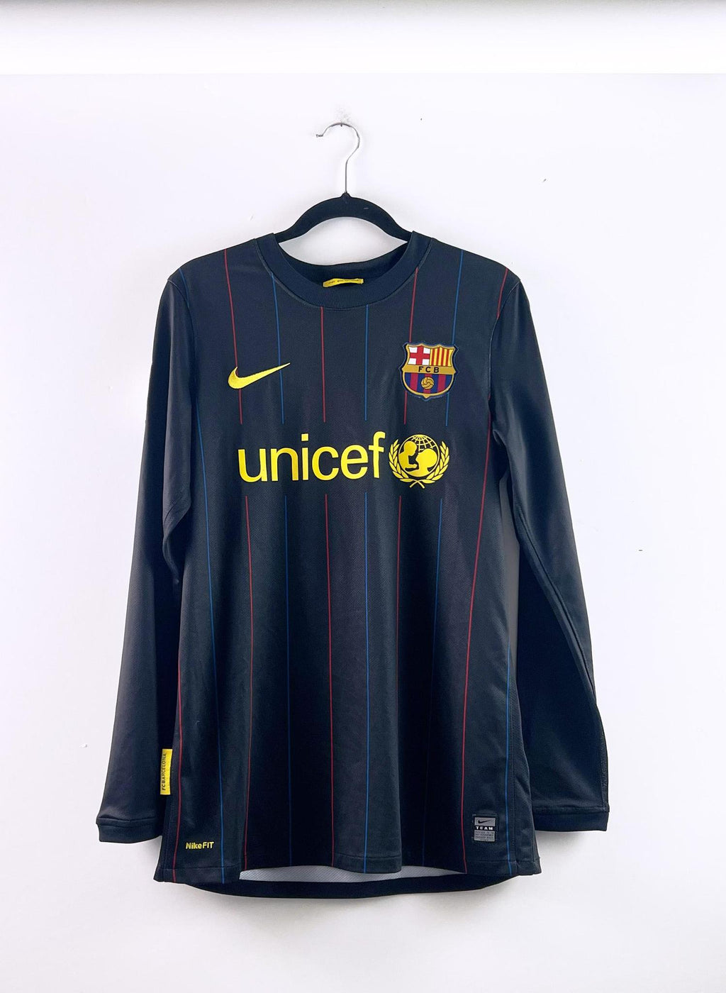 '09 FC Barcelona Away Kit -'Ibrahimović  #9'