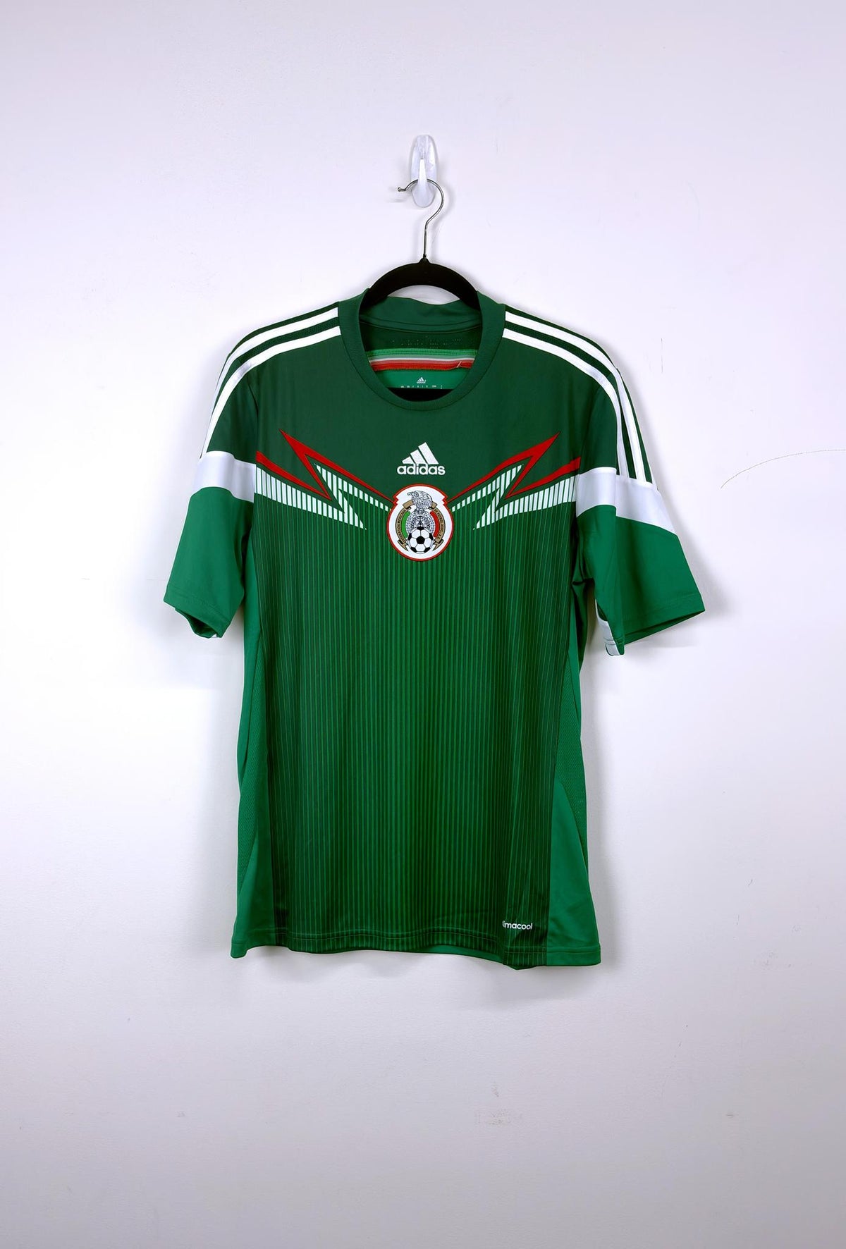 '13 Mexico National Football Team Home Kit