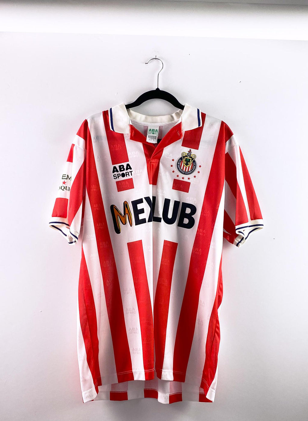 '95-96 Chivas de Guadalajara Home Kit