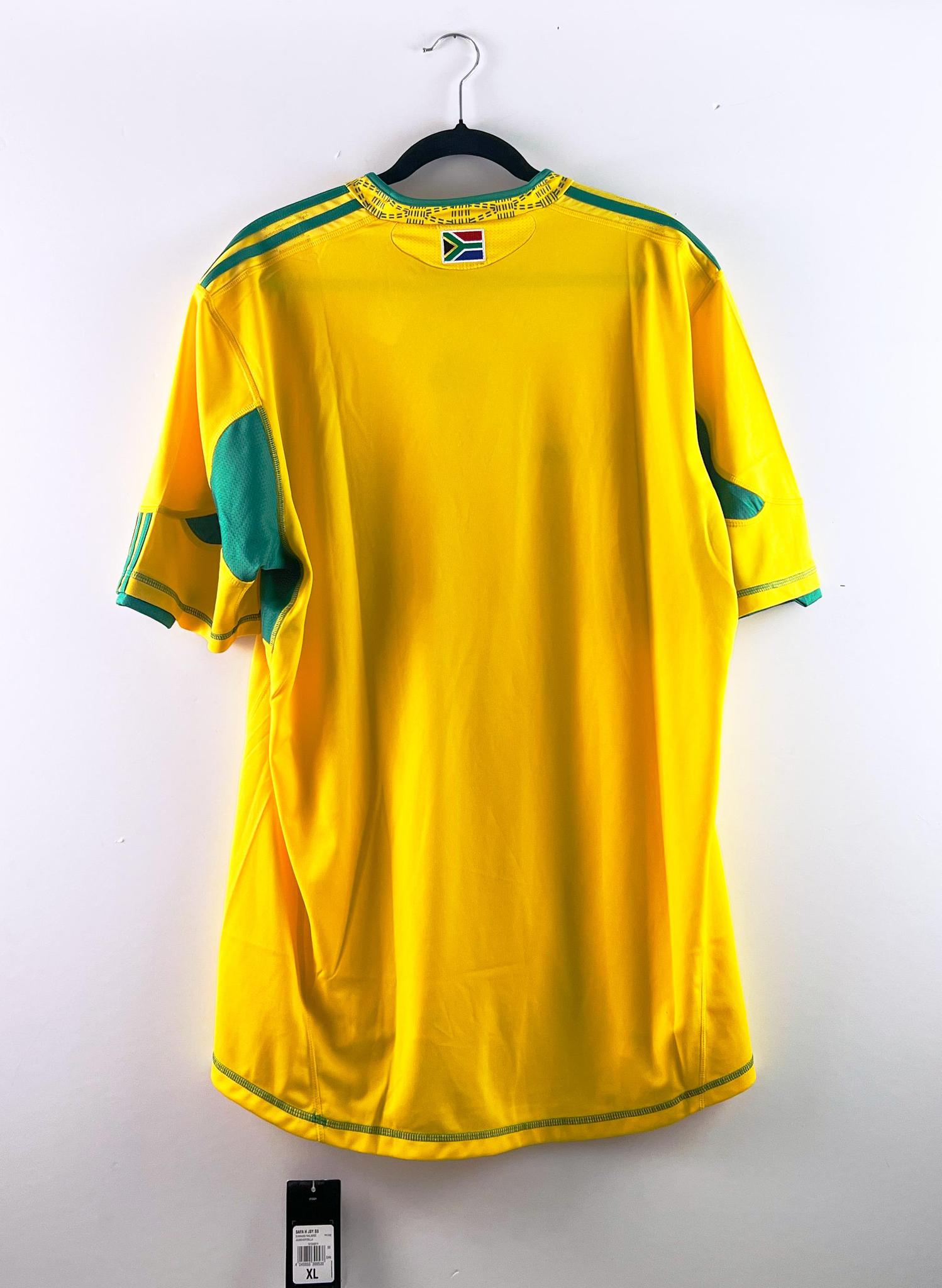'10 South Africa National Football Team Home Kit
