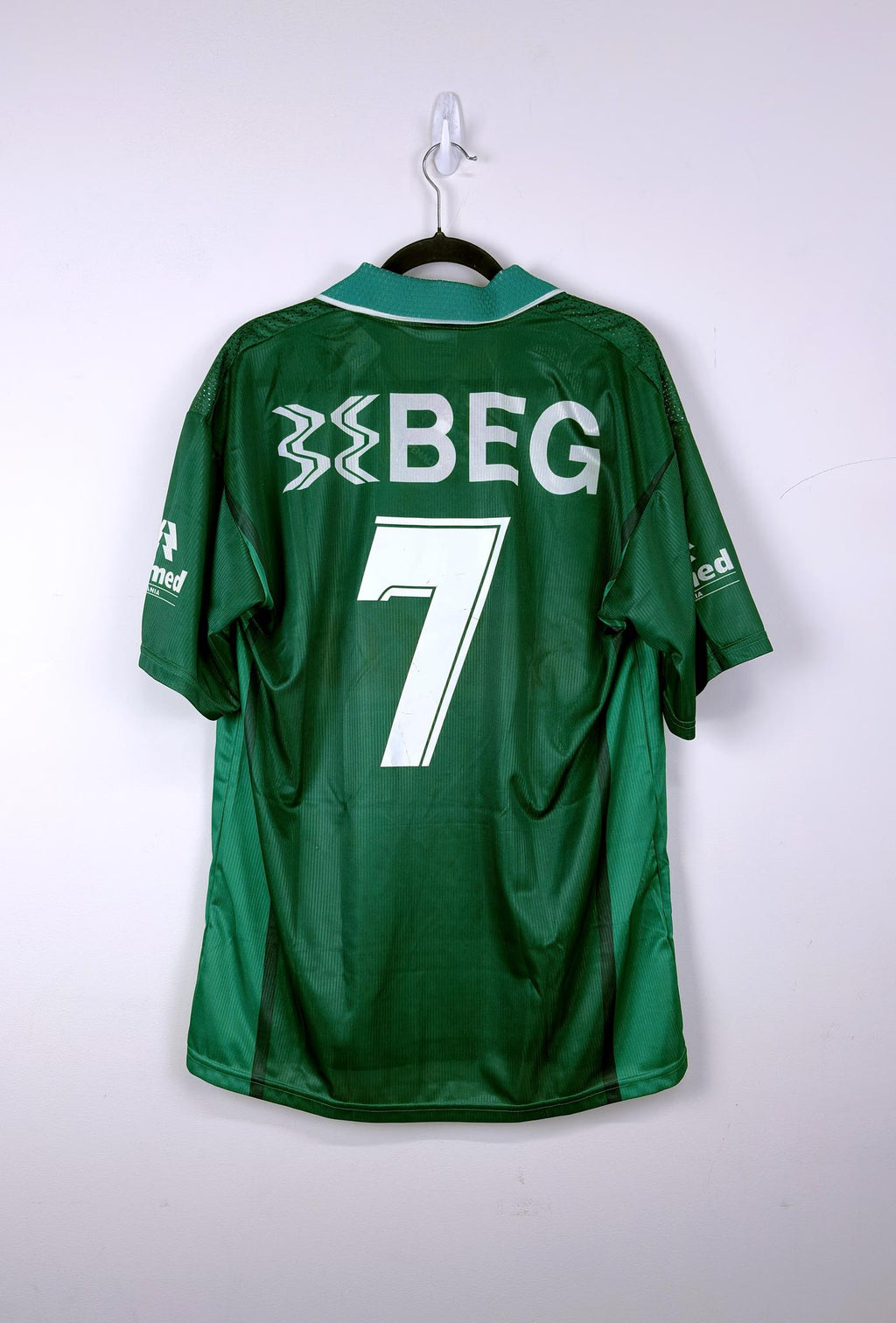 '98 Goias Home Kit - '#7'